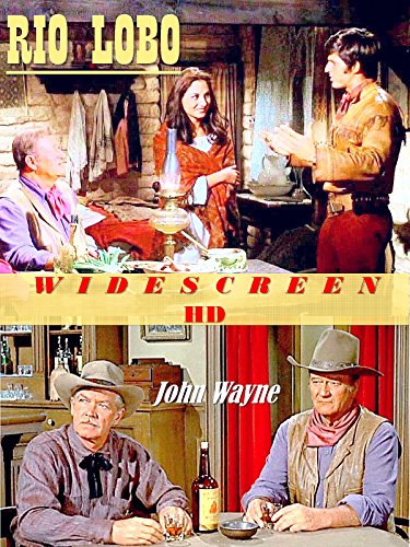 Rio Lobo (1970) HD