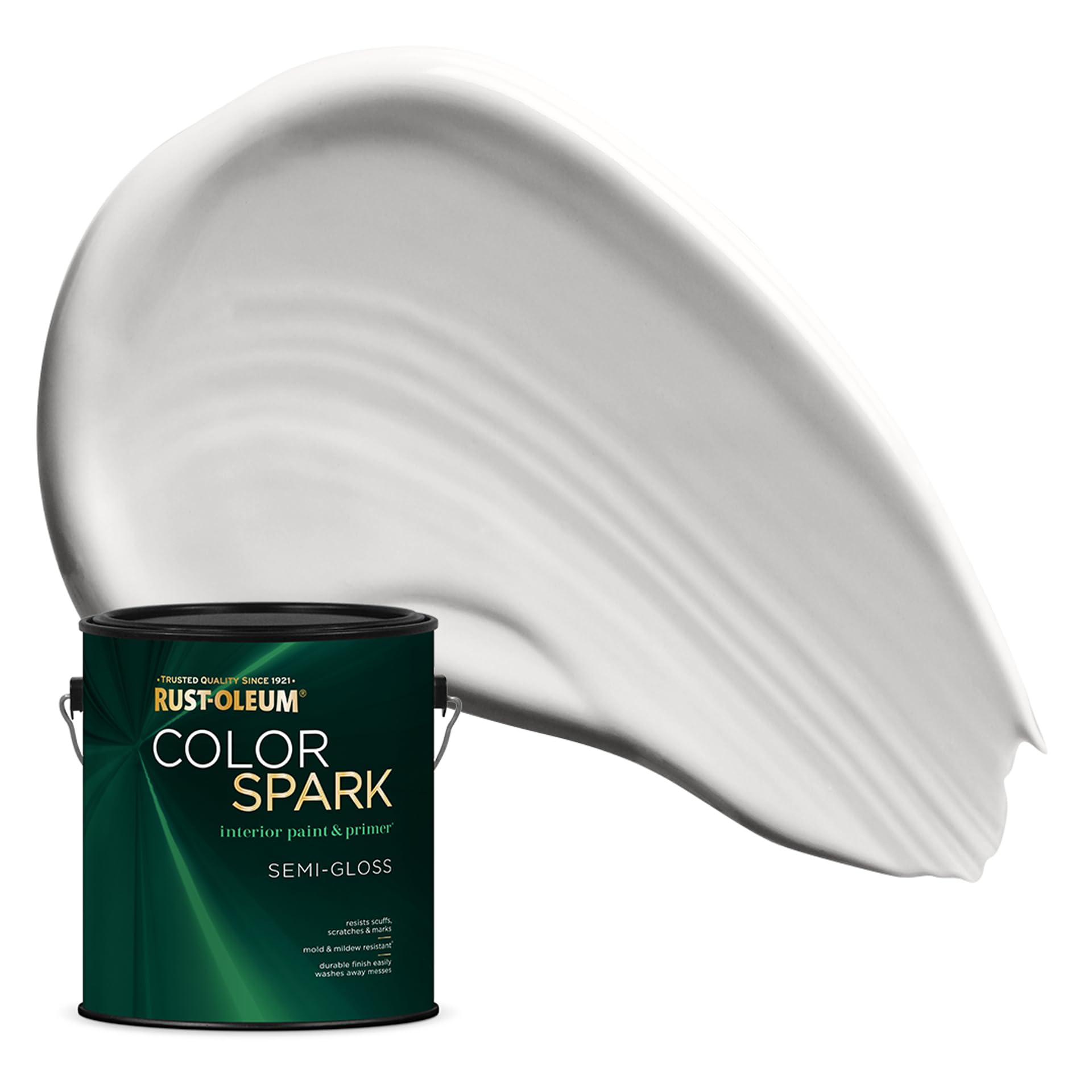 Rust-Oleum Color Spark Paint &amp; Primer, Wishbone, Semi-Gloss