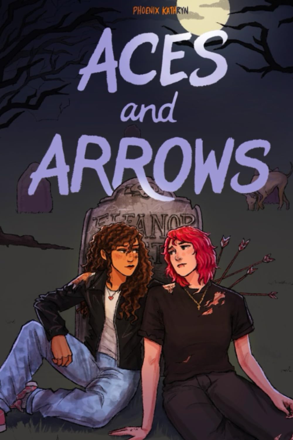 Aces and Arrows: The Coven Chronicles: Issue One Part Two
