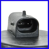 Vista 991 de TRQ Juego de 2 rodamientos de rueda trasera y conjunto de cubo con sensor ABS compatible con Ford Transit Connect 2014-2018