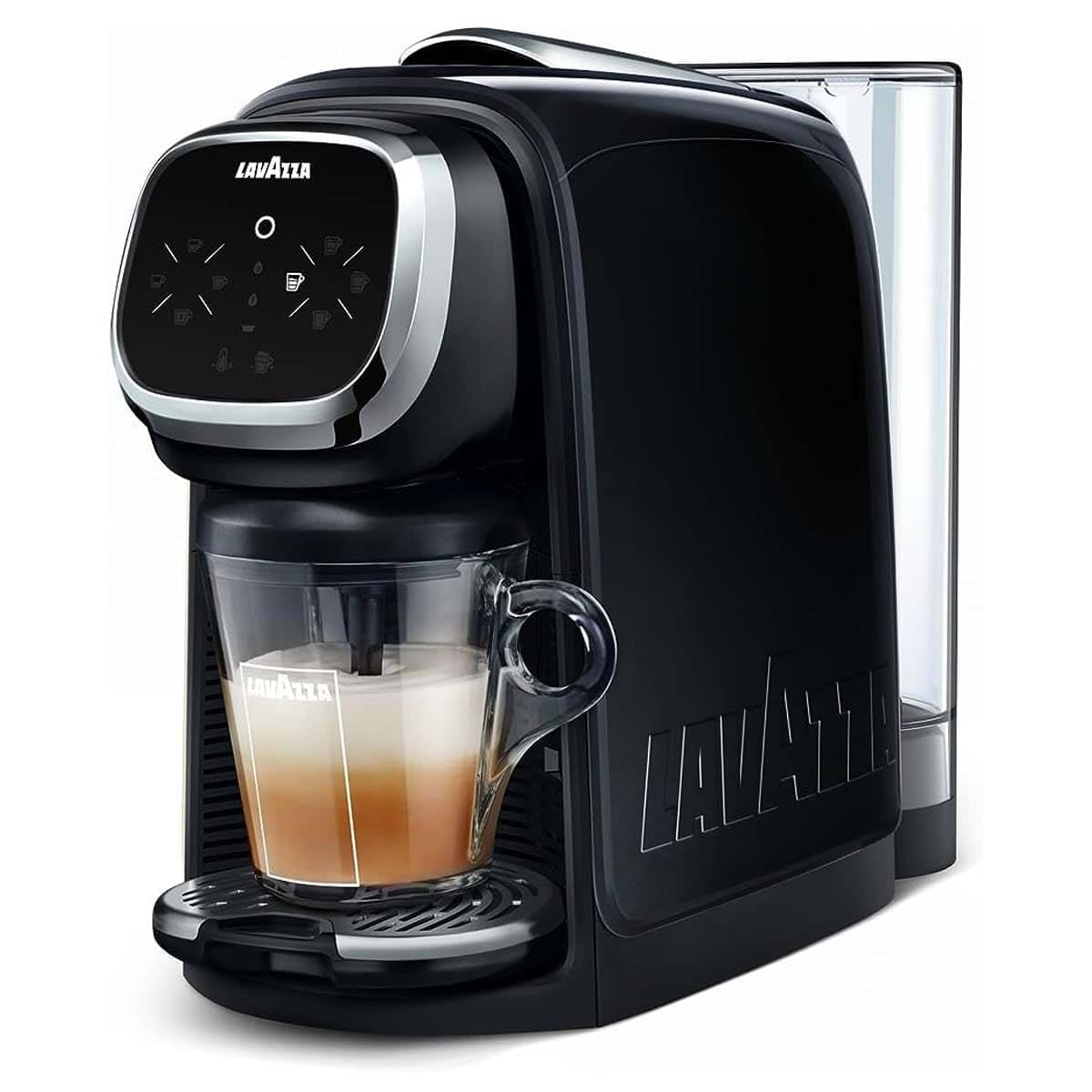 Lavazza LB1050 Classy Milk, machine à café à capsules, mousseur à lait intégré, 15 bars
