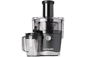 NutriBullet Juicer 800 Watts: Health Begins with Nutrient Extraction