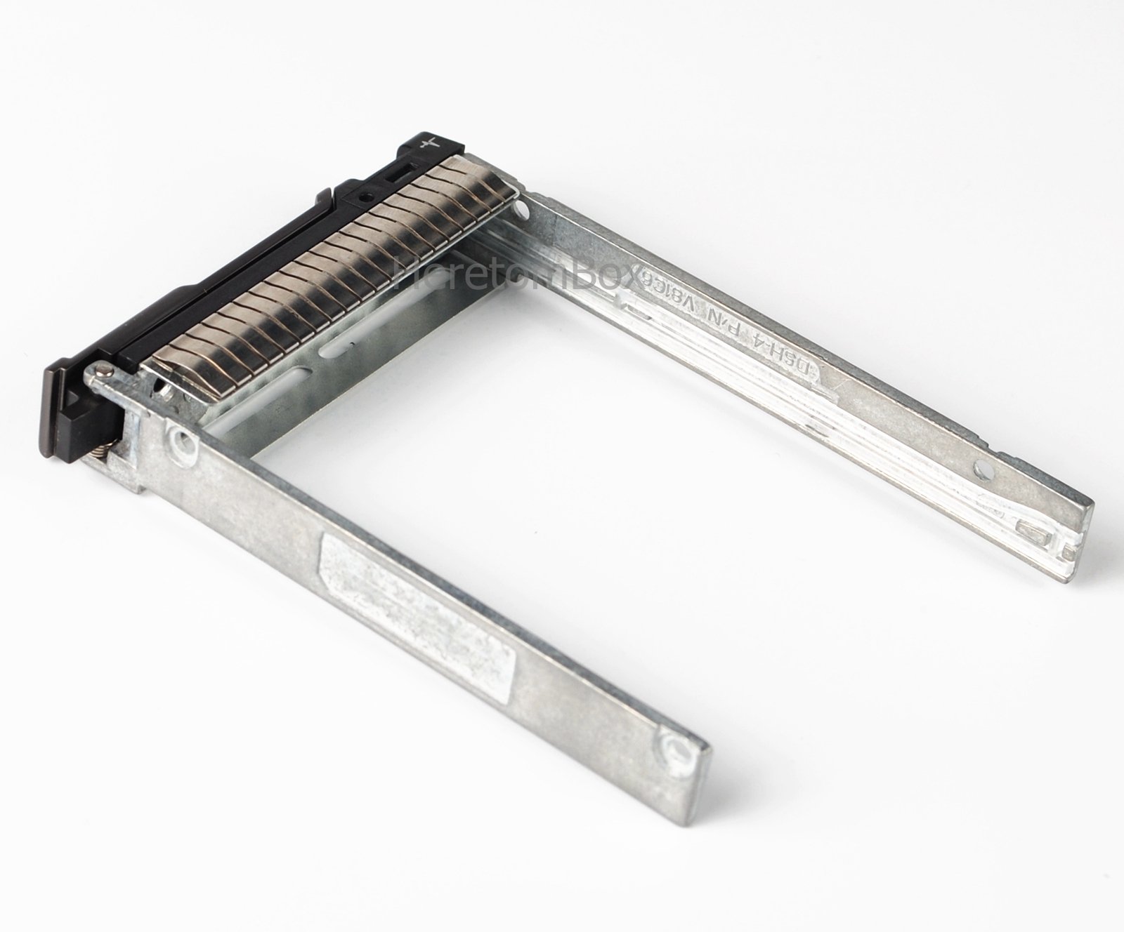 2,5" Cassetto per Disco Rigido Tray Caddy Hot Swap Vassoio NRX7Y 0NRX7Y Compatibile Con Dell PowerEdge M420 M520 M620 M820 VRTX