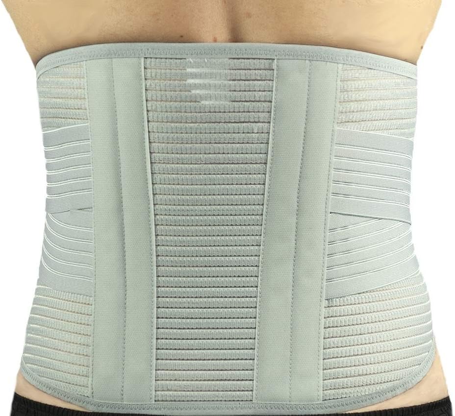 MANIFATTURA BERNINA Sana 5176 (Taglia 3) Supporto Ortopedico Schiena