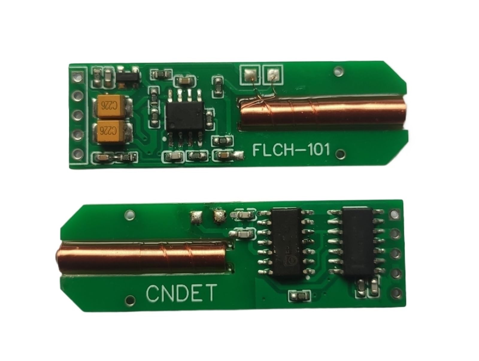 Sensore di campo magnetico FLCH 101（2 pezzi） | Magnetic Field Sensor FLCH 101（2 pieces）(Flch101 2pieces)