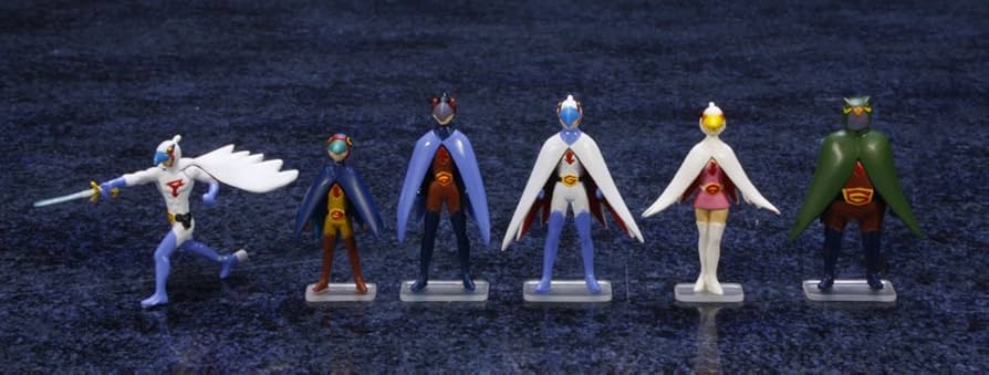 EX合金 ガッチャスパルタン ハイパーシュートVer. (ノンスケール ダイ