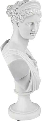 Vista 21 de Design Toscano Estatua de busto