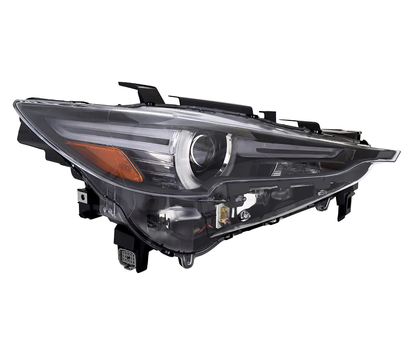 ⑤シーマ Amazon.com: Headlight Assembly Compatible with Mazda CX-5