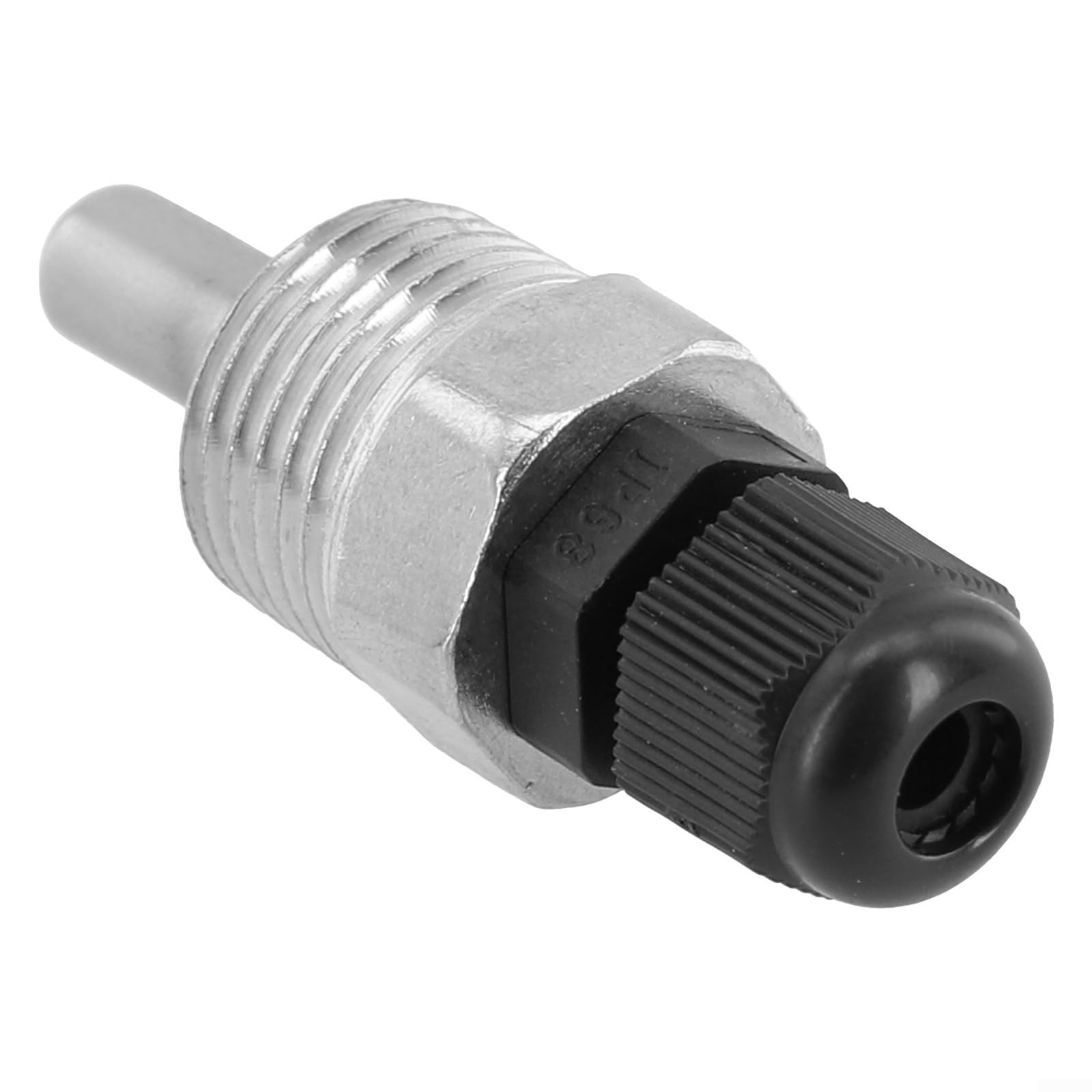 1Pc Temperature Sensor Accessory, 304 Stainless Steel Thermowell, 30mm Length(30mm)