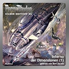 Couverture de Inferno der Dimensionen, Teil 1
