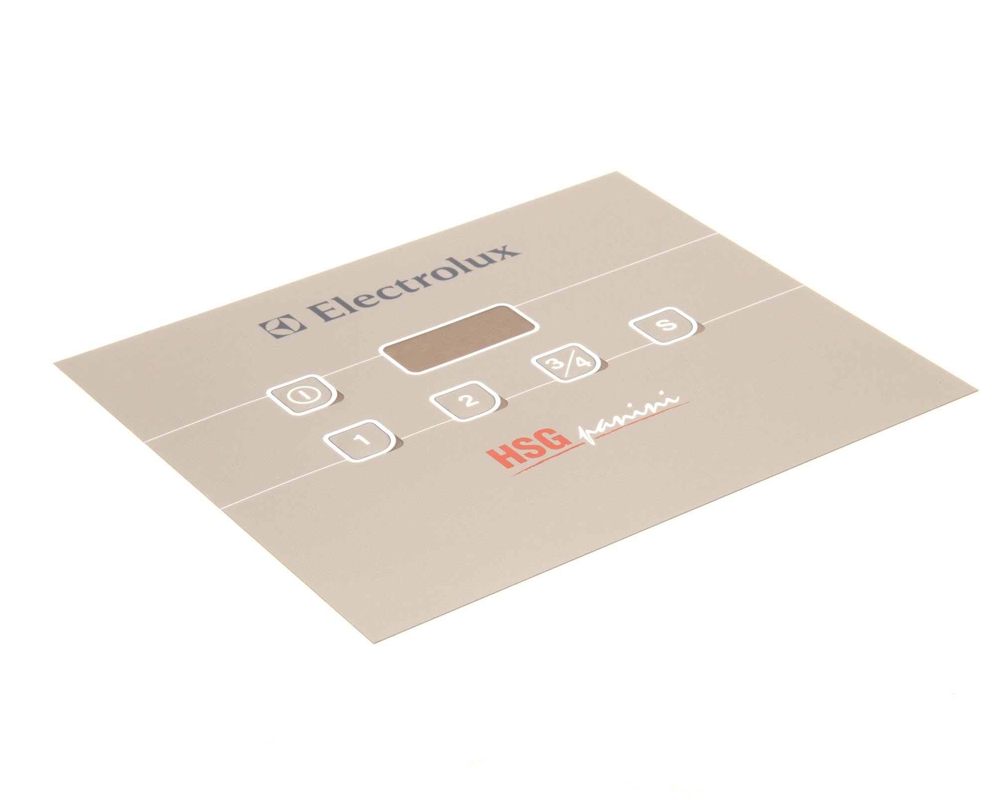Electrolux Professional 0D6881 Adhesive Membrane; Panera Hspp