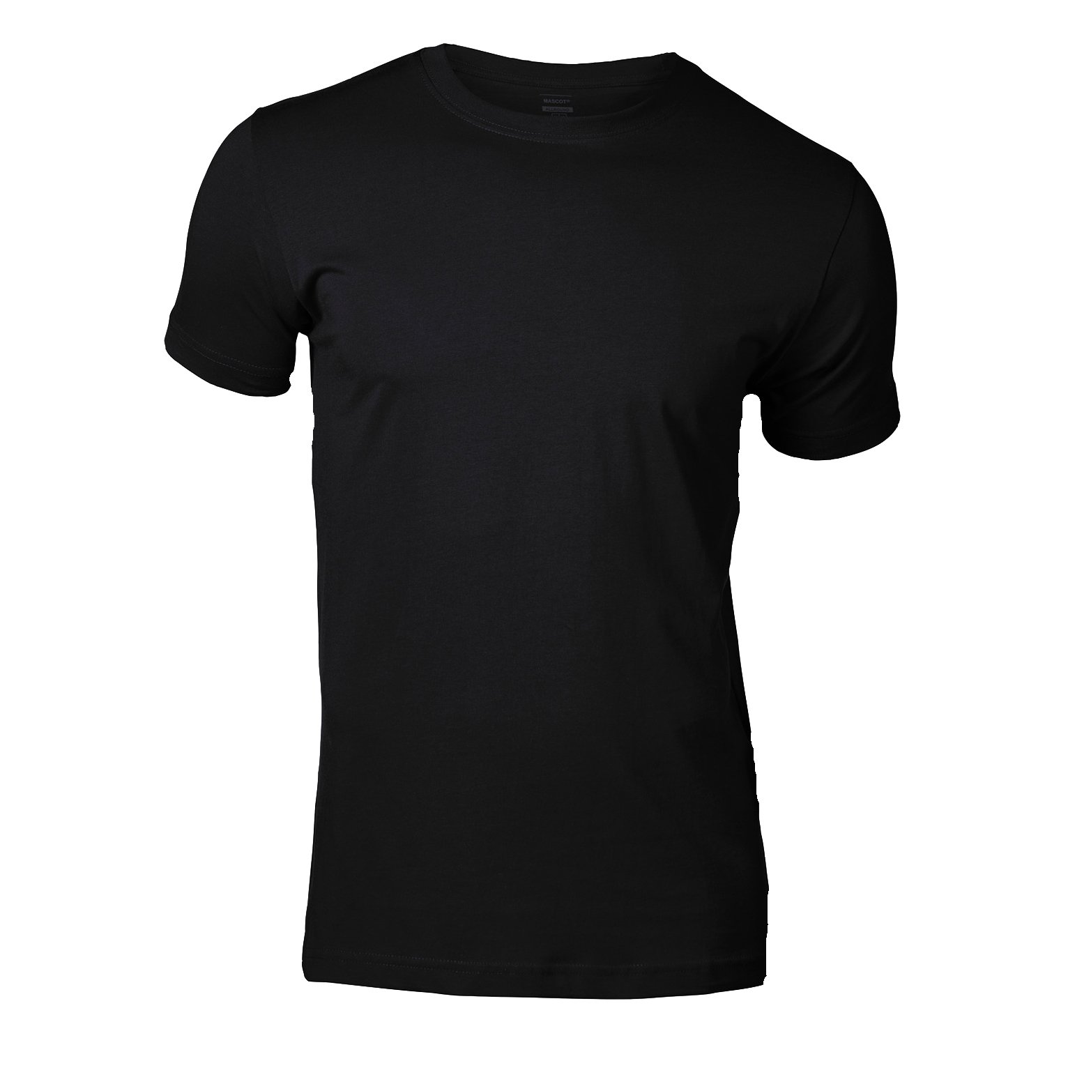 MascotMascot 51605-954-90 Arica Workwear Modern Fit T-Shirt, Size XL, Deep Black