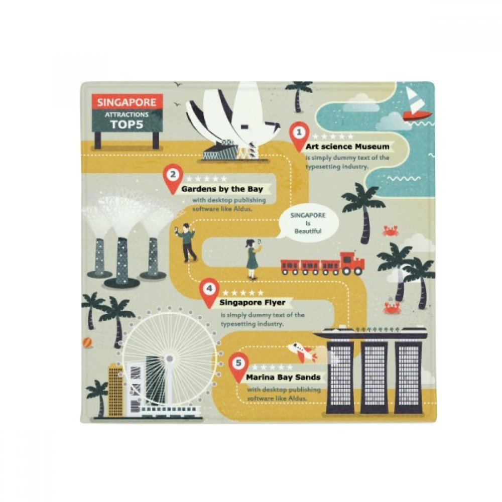 Tapis de sol Singapour anti-glisse pour sécuriser l'entrée de la maison