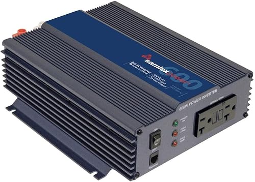 Miniatura 5 de Inversor de onda sinusoidal Samlex Solar PST Series Pure