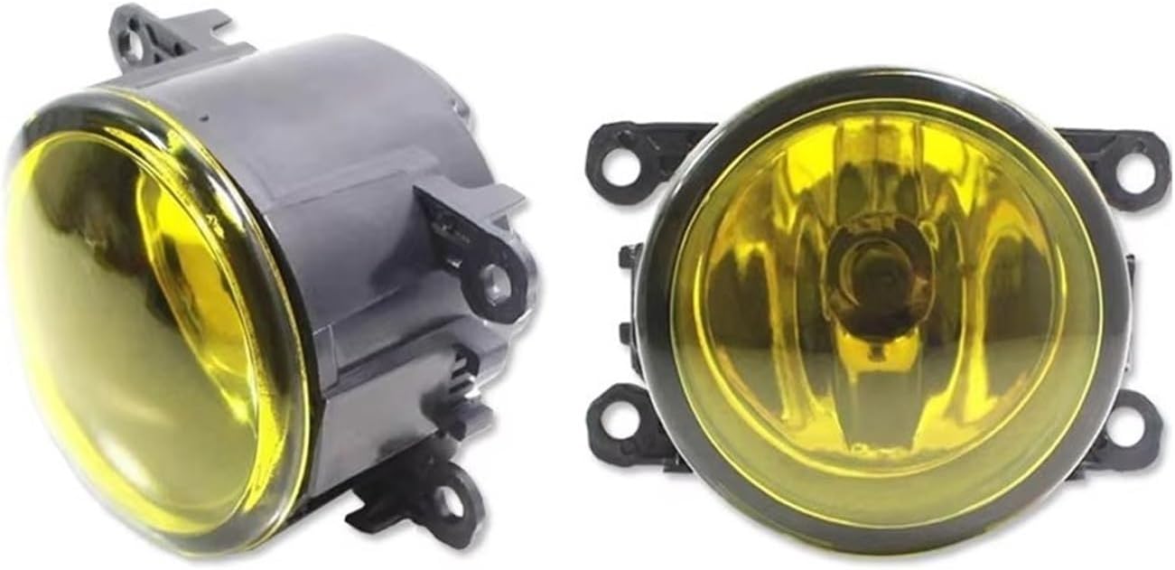 フォグランプ ユニット イエローレンズフォグランプアセンブリ 55W H11 ハロゲンバルブ に適合する アキュラ RDX TSX