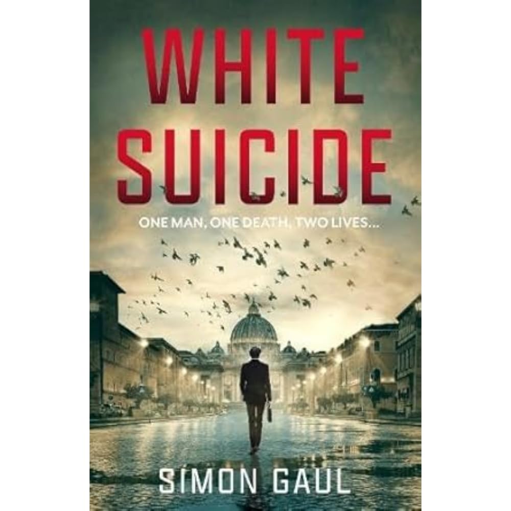 White Suicide: One Man, One Death, Two Lives