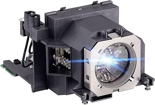 ET-LAV200 - Lámpara de repuesto para Panasonic PT-VW430 PT-VW440 VX510 PT-VW431D PT-VW435N PT-VX500 PT-VX505N PT-VX510