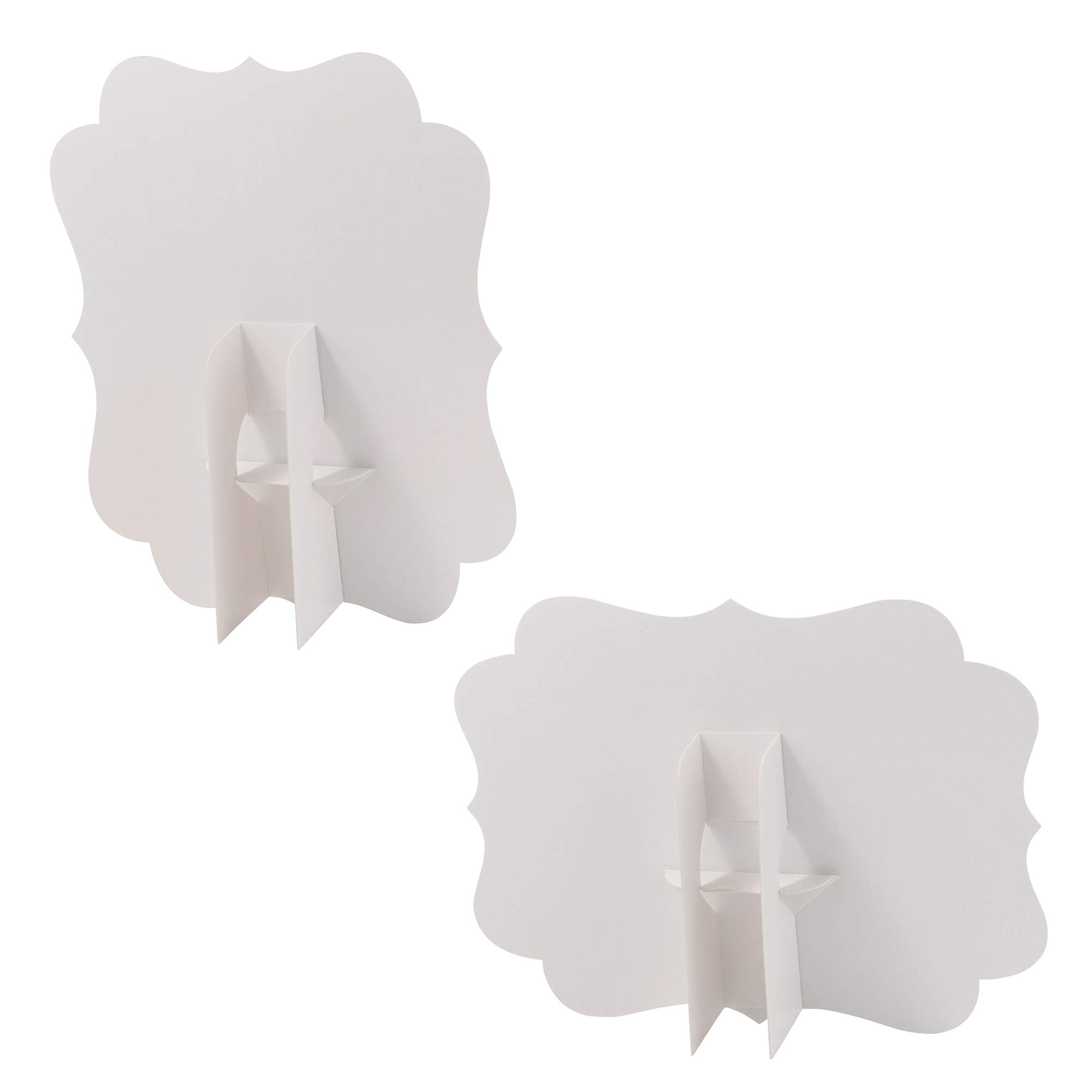Lillian Rose SH110 SI - Señales y banderines para despedida de soltera, color oro blanco