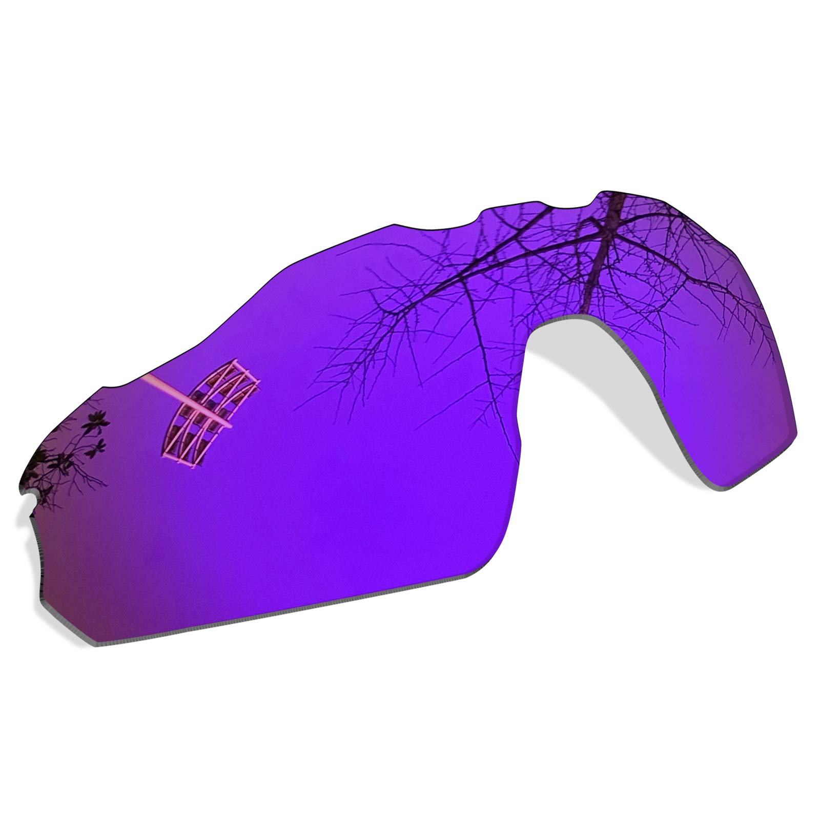 Bsymbo Lenses/Accessories Replacement for Oakley Radar EV Pitch OO9211 Sunglass - Multiple Options