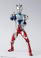 Vista 3 de TAMASHII NATIONS - Ultraman Z - Ultraman Z Alpha Edge, Bandai Spirits S.H.Figuarts Figura de acción