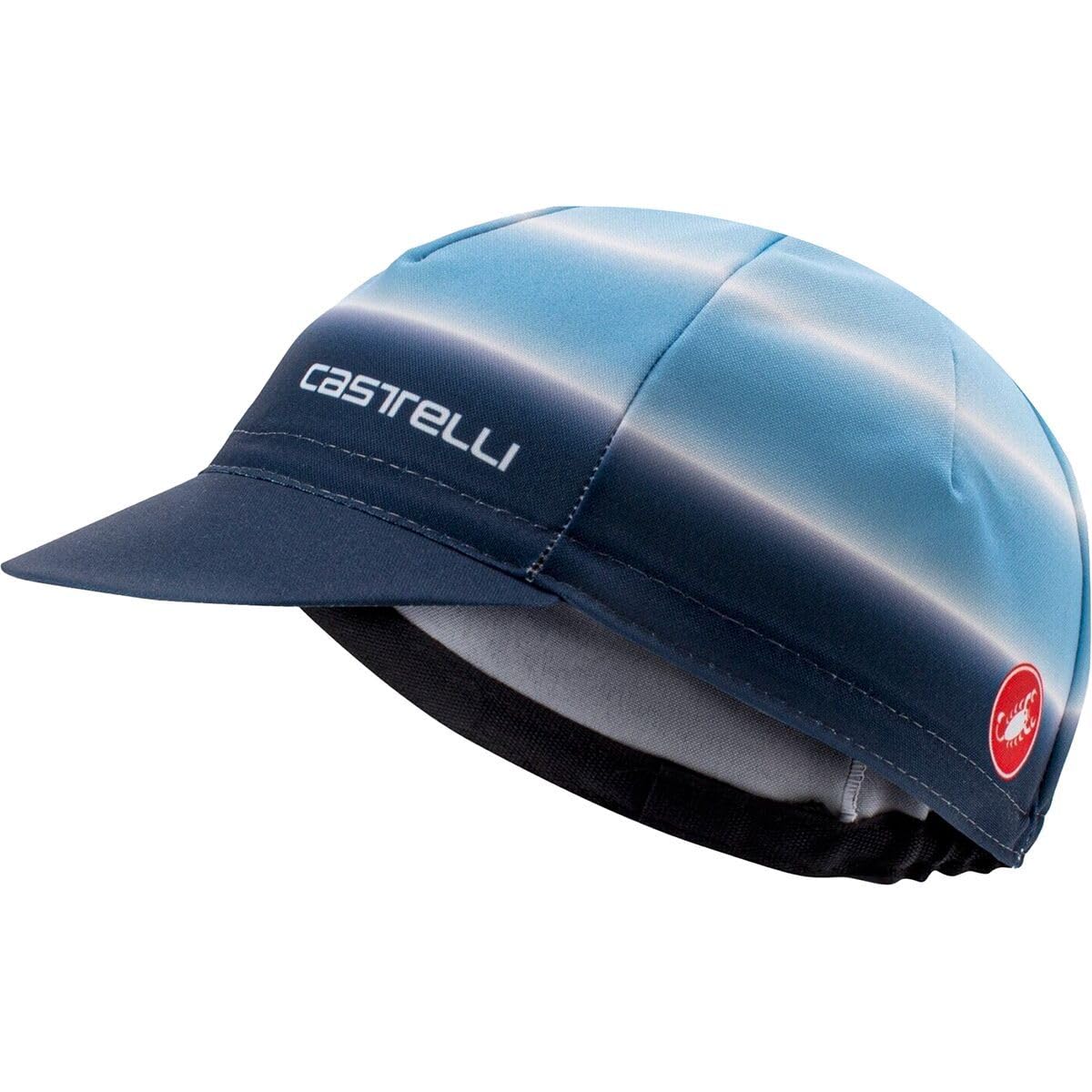 CASTELLI 4522086-042 Dolce Cap Women's Hat Ocean Fade Uni