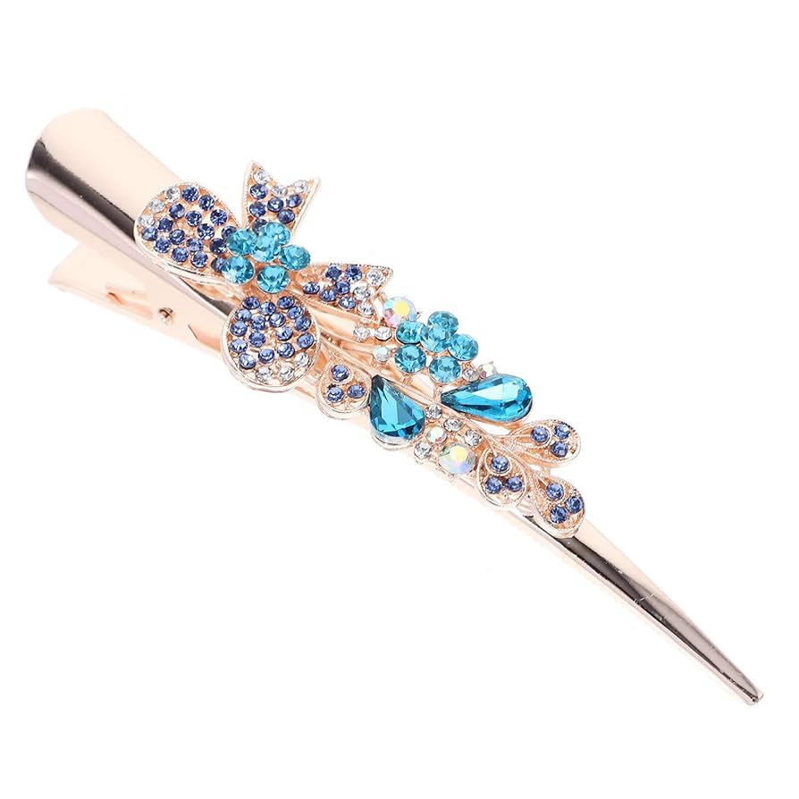 ⑯imacヴィンテージ風花モチーフヘアクリップ ⑯imacヴィンテージ風花モチーフヘアクリップ ⑯imac