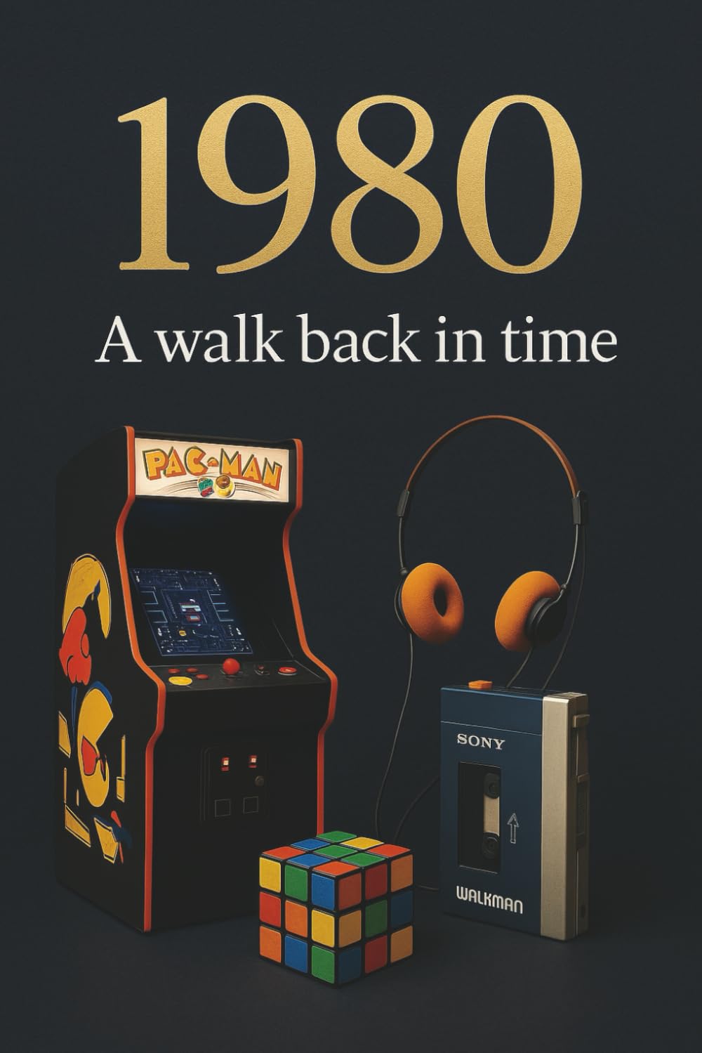 Life Chapters 1980: A Walk Back In Time      Paperback – August 25, 2025