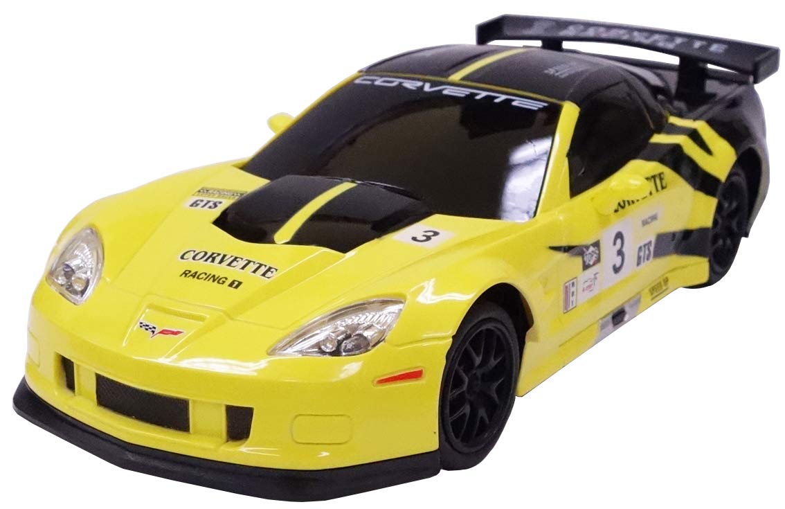 ホビーラジコン corvette c5-r 1/10 TAMIYA 1/10 RC CORVETTE C5-R TA04S Chassis Kit | eBay