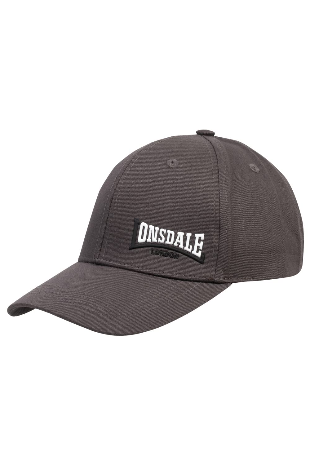 Lonsdale Unisex Marron Cap Enville