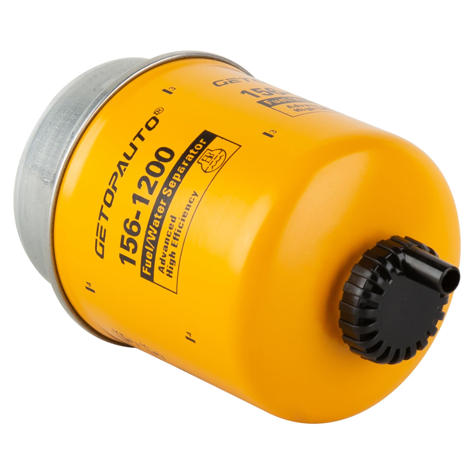 Amazon.com: GETOPAUTO 156-1200 Fuel Water Separator Filter