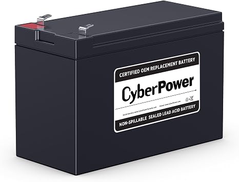 CyberPower RB1270B UPS Replacement Battery Cartridge