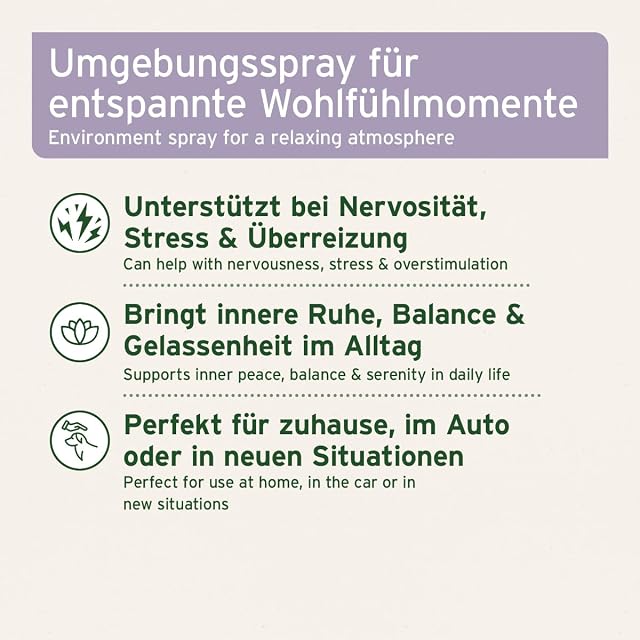 Foto 2 de 6 de AniForte Relax Spray 100 ml - Spray ambiental para relajación y equilibrio interior, más tranquilidad…