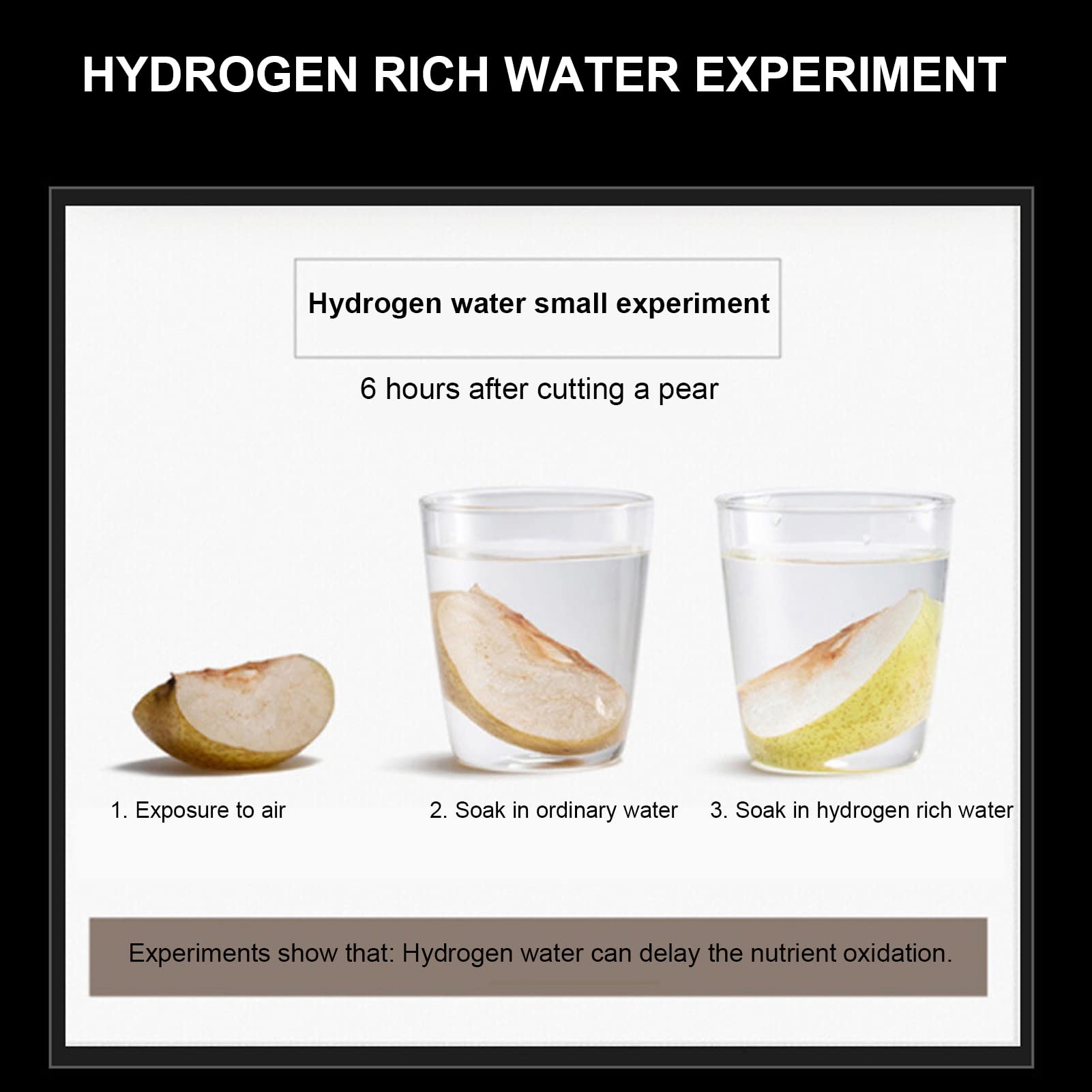 generador profesional de botellas de agua de hidrógeno con tecnología SPE y Pem,Generador de agua de hidrógeno, ionizador de agua Erich de hidrógeno portátil recargable por USB para viajes en el hoga
