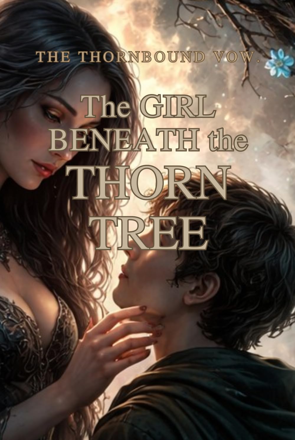 The Girl Beneath The Thorn Tree: Book One (The Thornbound Vow Series)