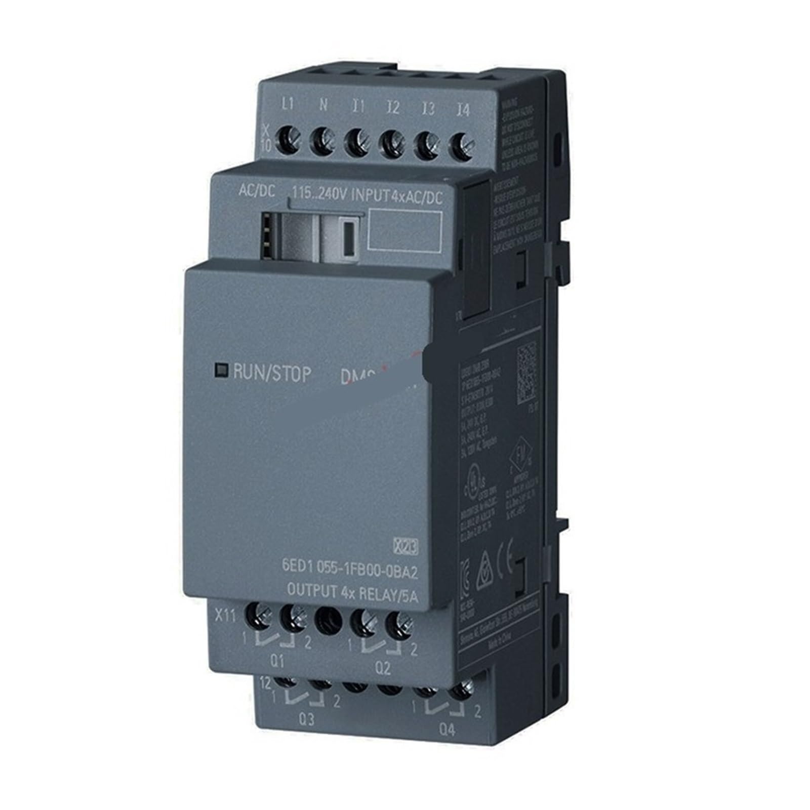 Module de contrôleur programmable 6ED1052-1CC08-0BA2 pour stopper les pannes de lignes industrielles