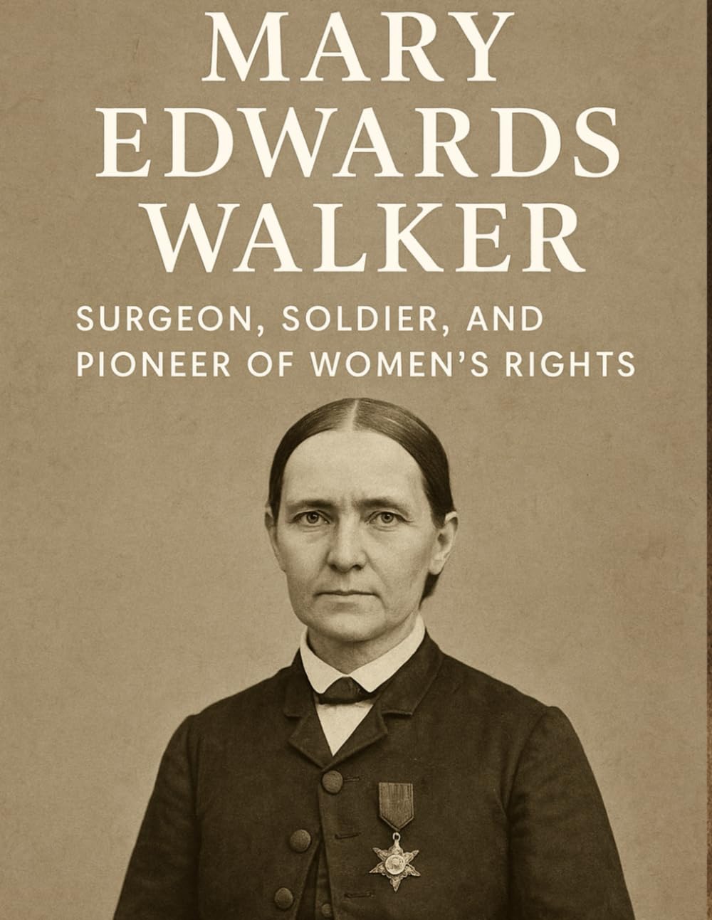Surgeon, Soldier, and Pioneer of Women’s Rights: A biography of Mary Edwards Walker