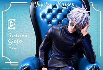 呪術廻戦 五条悟　フィギュア ガレージキット Amazon.co.jp: 在庫処分セール! 呪術廻戦 五条悟 ガレージキット