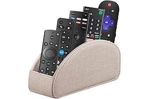 Farmhouse Remote Control Holder by Fanousy
