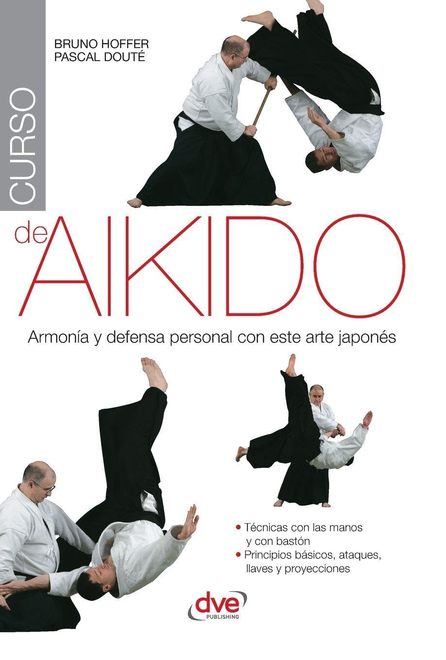 Curso de aikido: Armonía y defensa personal con este arte japonés