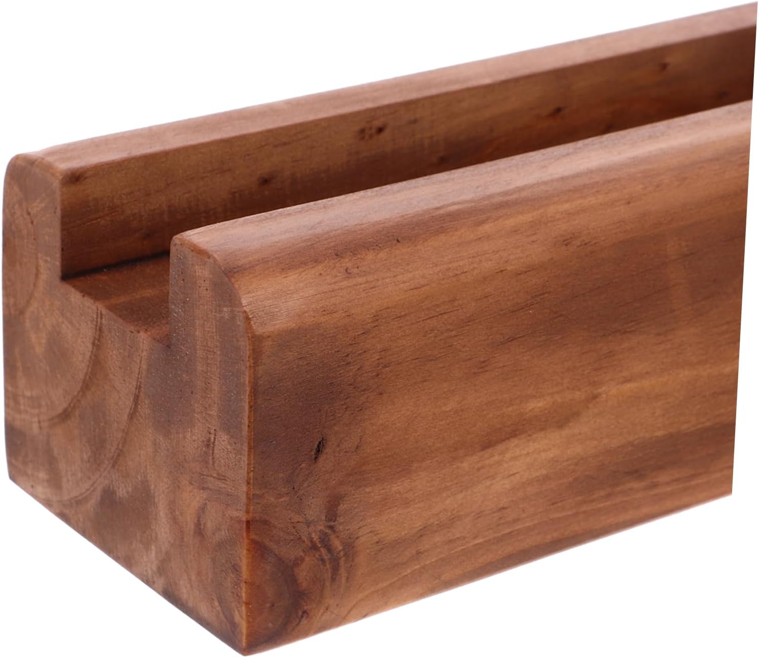 Wooden Floor Mirror Holder Base Multipurpose Support Stand for Floor Mirrors Photo Frames Art Displays Easy to Install Sturdy Wood Construction Non- Design Walnut Finish