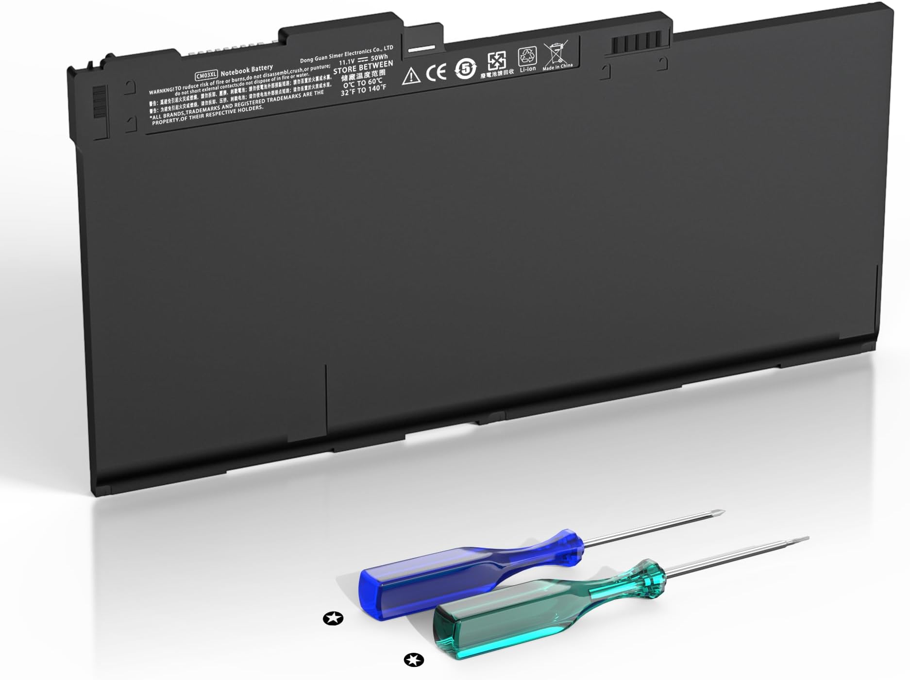Hp Elitebook 840 850 Laptop Battery Akku Battery CM03XL CM03 CMO3XL Für HP EliteBook 740 745 750 755 840 Hp Elitebook 840 Internal Battery