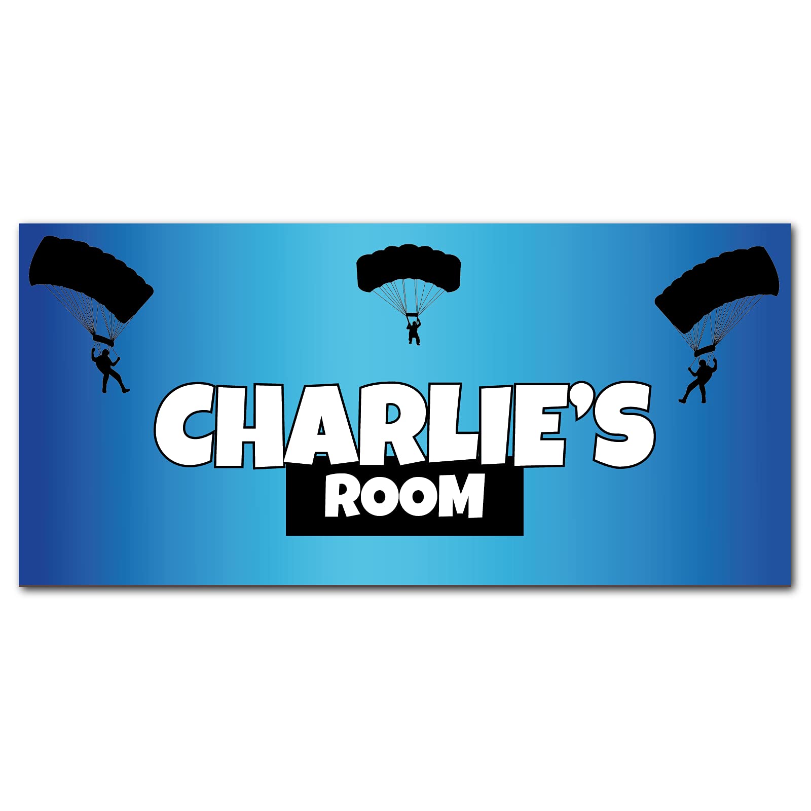 Gamer Personalised Name Bedroom Door Signs Game Themed