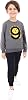 Boys Tracksuit Set with 9 Lion Embroidery