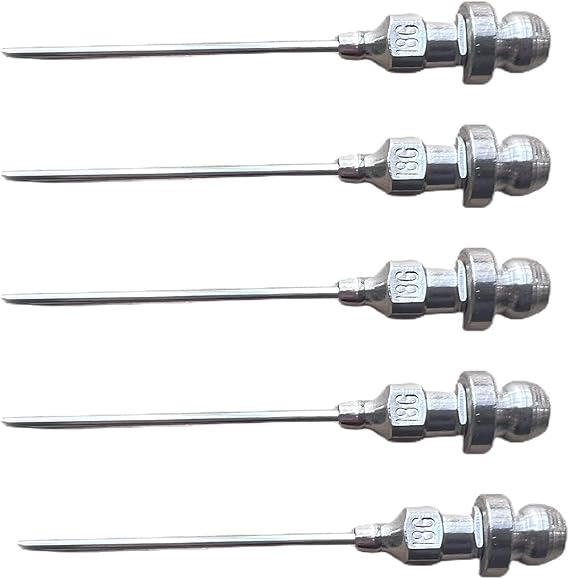 kloorou Grease Injector Needle,Bearing Grease Injector