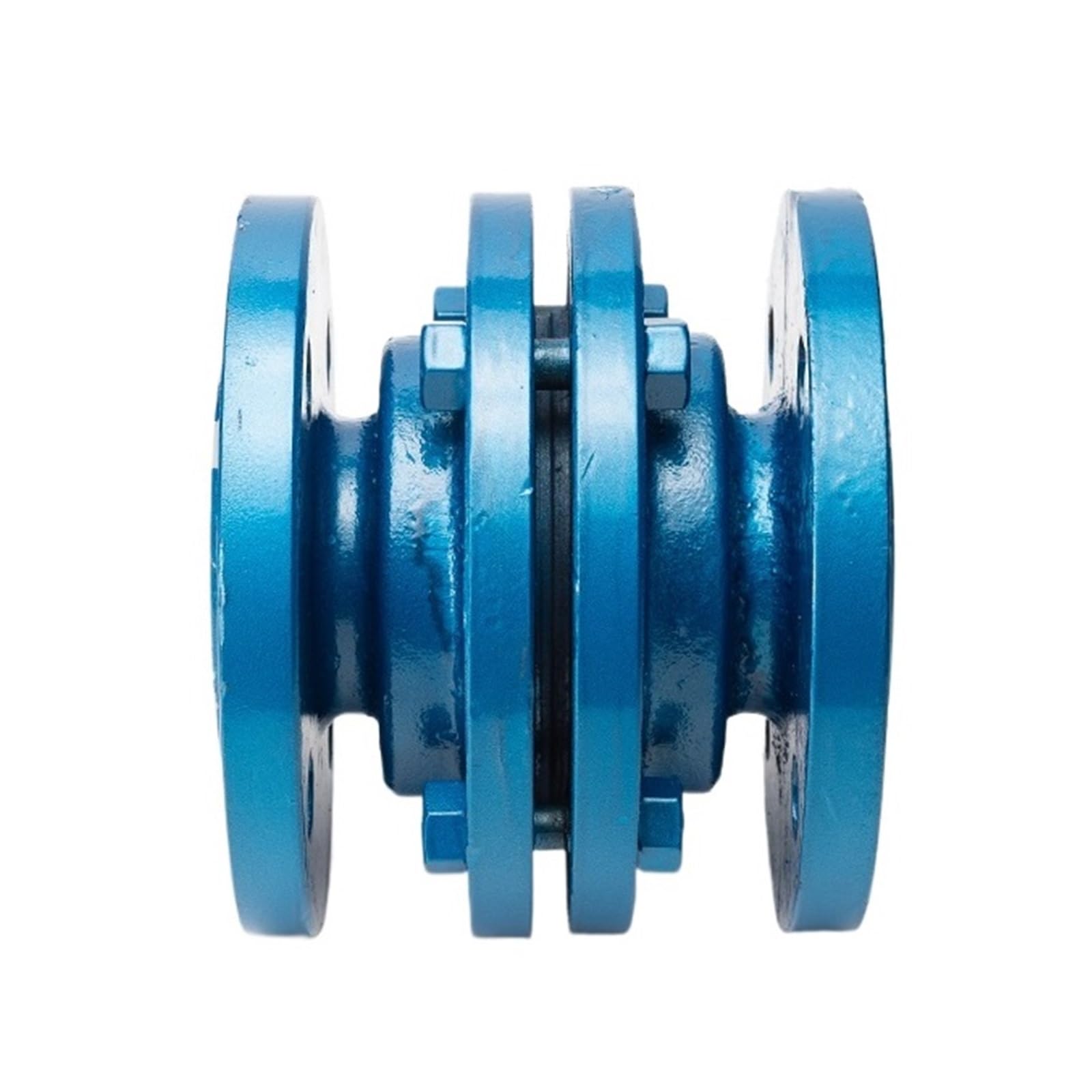 Válvula antiretorno Válvula de retención vertical revestida de PTFE de acero fundido H42F46-16C Válvula de retención revestida de flúor for ácidos y álcalis DN25 32 40 50 65 80 100 125 150, etc.(DN125