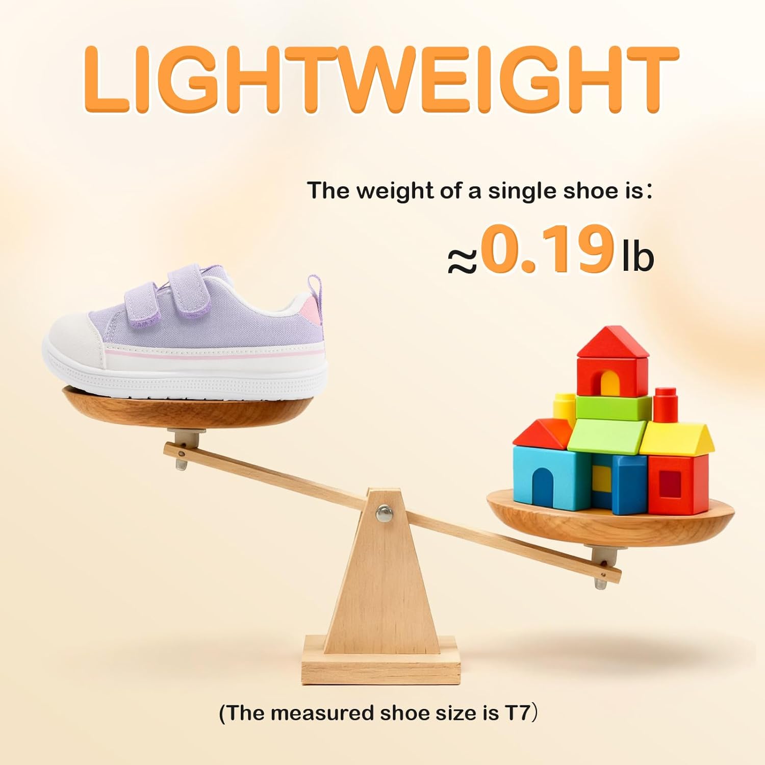 STQ Toddler Wide Toe Box Shoe Girl Boy Barefoot Hook and Loops Non-Slip Walking Baby Sneakers