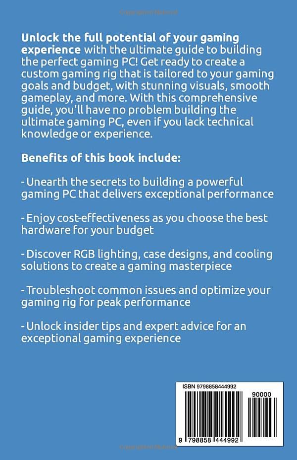 How to Build Your Ultimate Gaming Pc: A Step-by-Step Guide to Creating Your Own Gaming Computer image 3