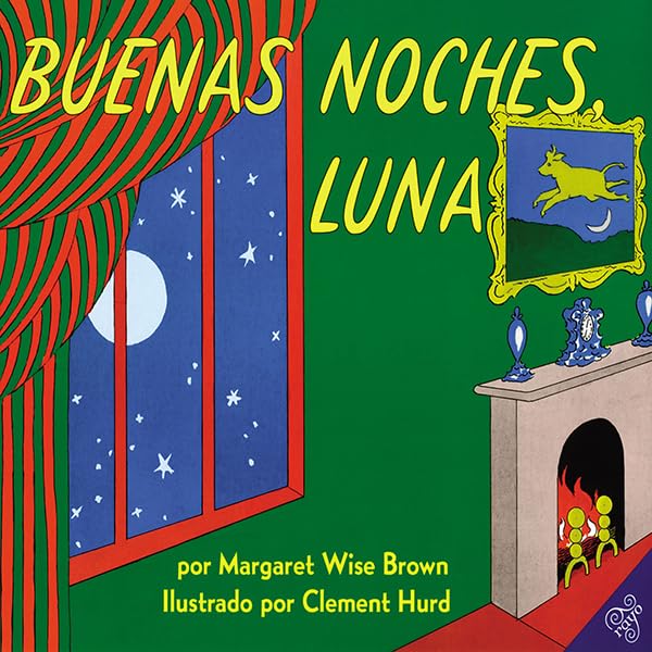 Cover art for Buenas noches, Luna