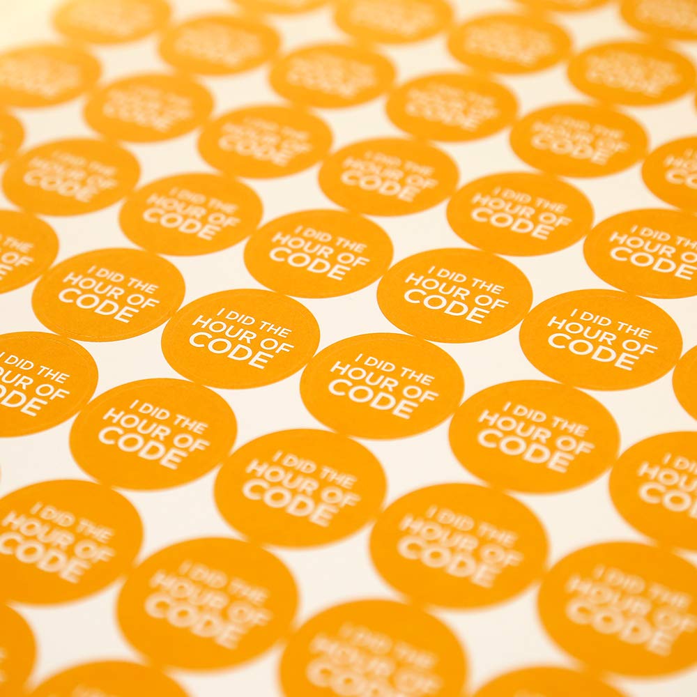 Code Hour of Code Poster Set - Image 8