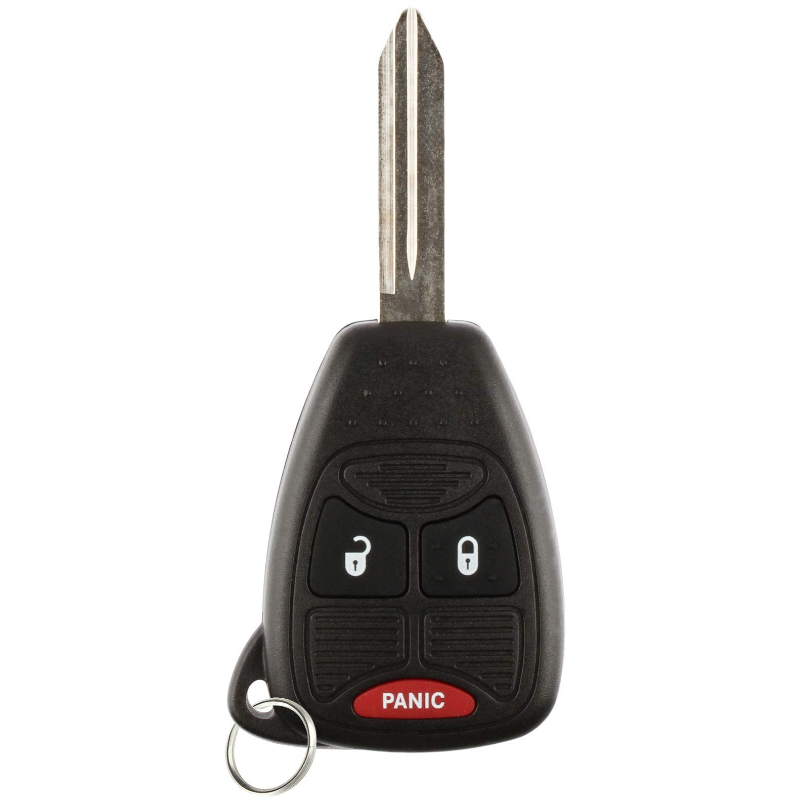 Discount Keyless Replacement Uncut Car Keyless Entry Remote Fob Key Compatible with OHT692713AA, OHT692427AA, KOBDT04A